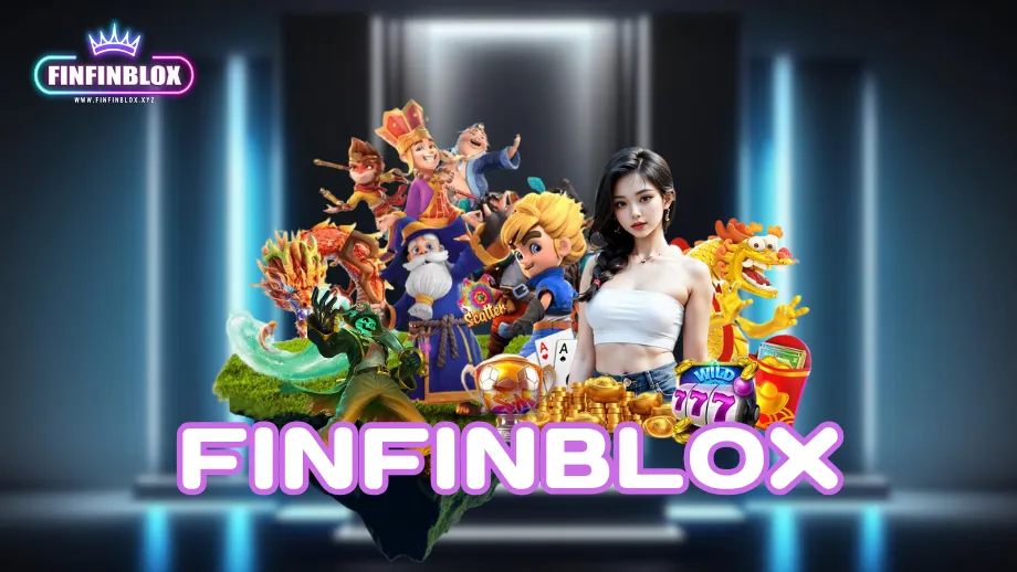 finfinblox