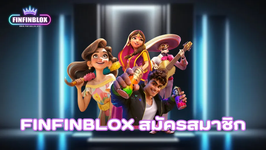 finfinblox